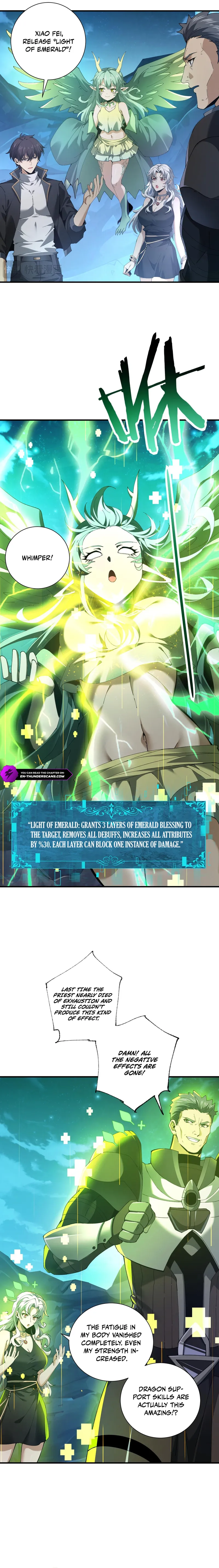 Read National Job Change։ I'm Stuck As the Weakest Dragon Tamer EN Manga Online