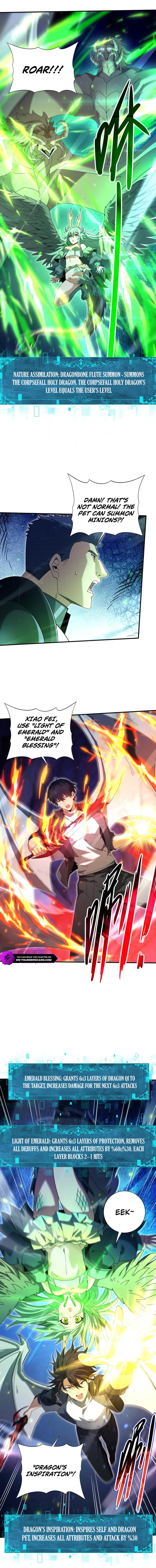 Read National Job Change։ I'm Stuck As the Weakest Dragon Tamer EN Manga Online