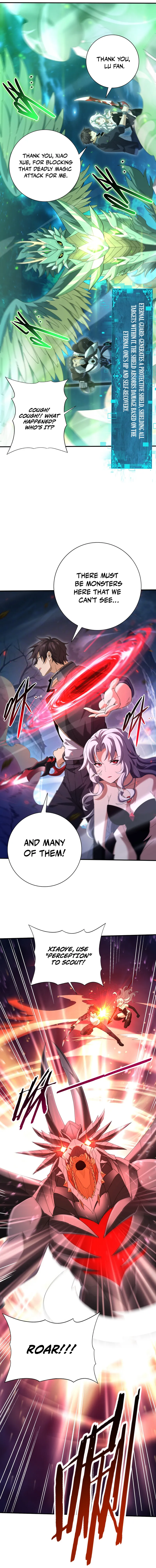 Read National Job Change։ I'm Stuck As the Weakest Dragon Tamer EN Manga Online