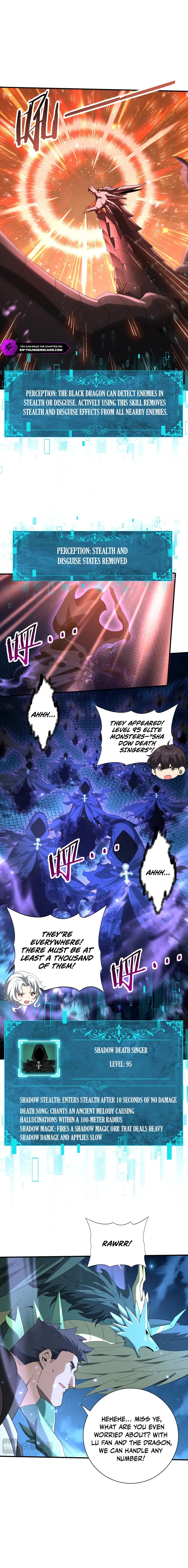 Read National Job Change։ I'm Stuck As the Weakest Dragon Tamer EN Manga Online