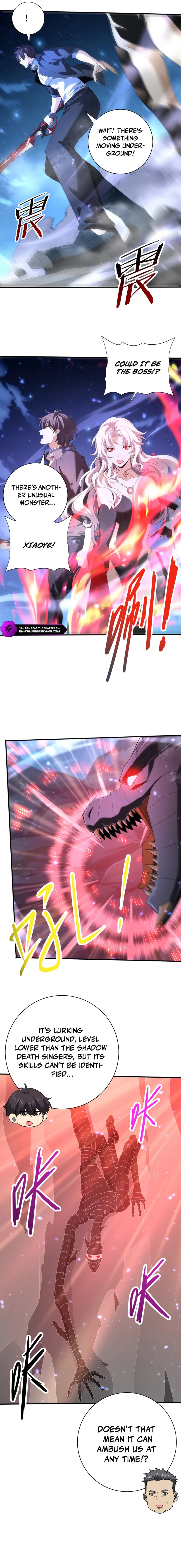 Read National Job Change։ I'm Stuck As the Weakest Dragon Tamer EN Manga Online