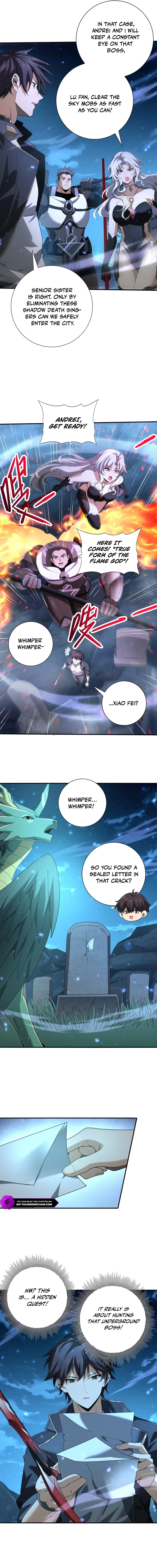 Read National Job Change։ I'm Stuck As the Weakest Dragon Tamer EN Manga Online