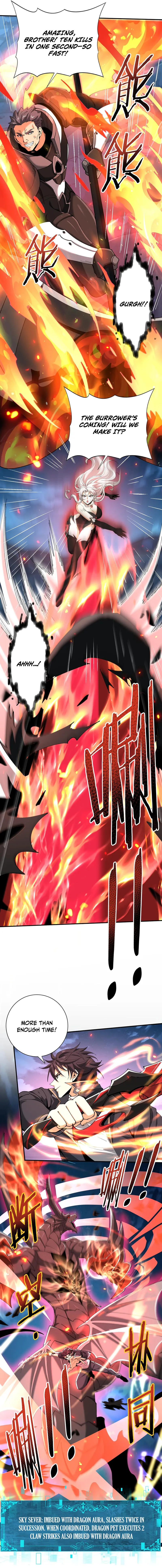 Read National Job Change։ I'm Stuck As the Weakest Dragon Tamer EN Manga Online