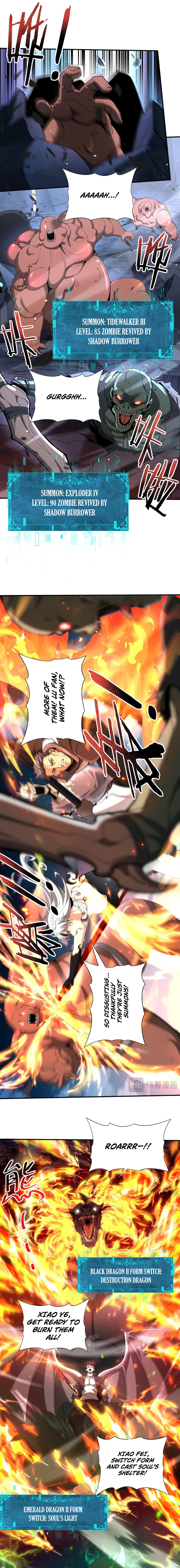 Read National Job Change։ I'm Stuck As the Weakest Dragon Tamer EN Manga Online