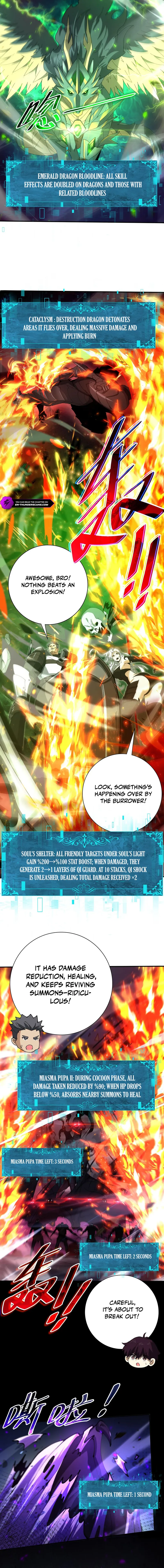 Read National Job Change։ I'm Stuck As the Weakest Dragon Tamer EN Manga Online