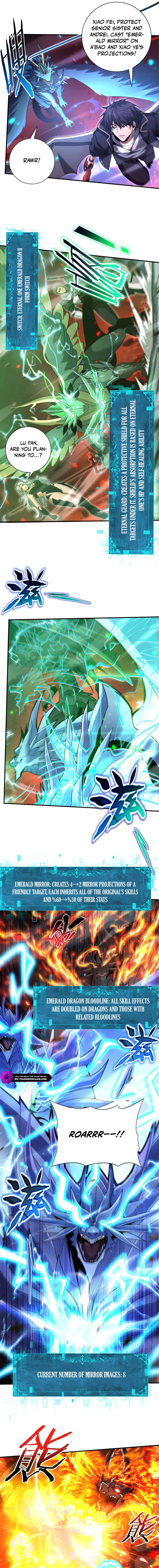 Read National Job Change։ I'm Stuck As the Weakest Dragon Tamer EN Manga Online