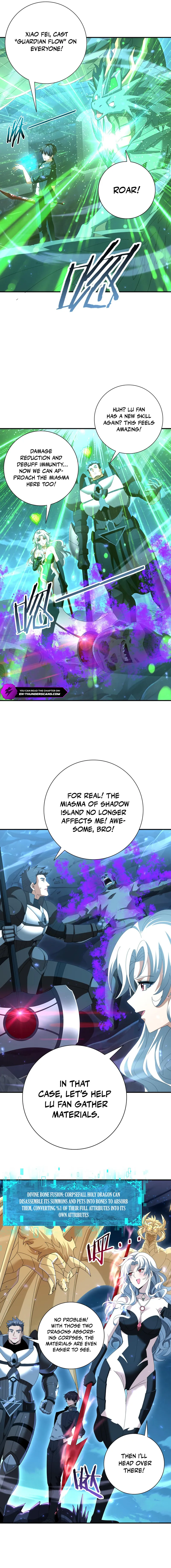 Read National Job Change։ I'm Stuck As the Weakest Dragon Tamer EN Manga Online