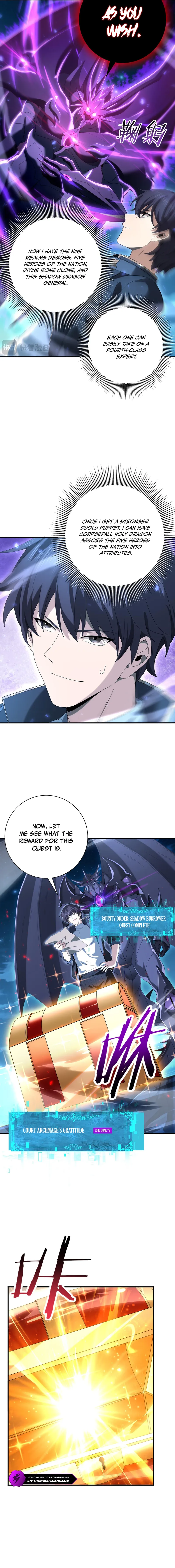 Read National Job Change։ I'm Stuck As the Weakest Dragon Tamer EN Manga Online