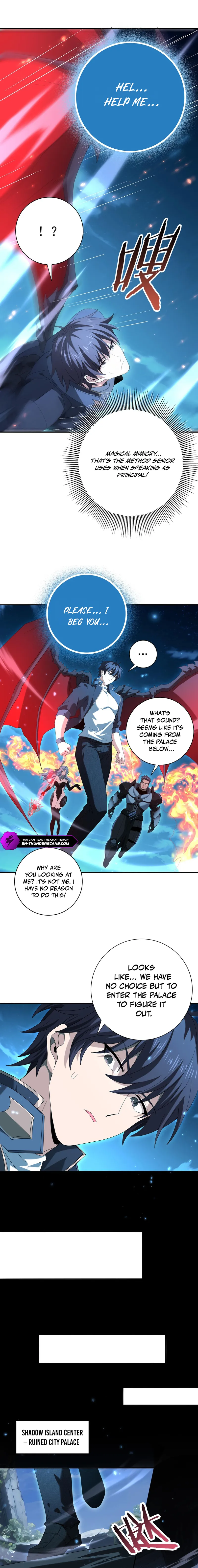 Read National Job Change։ I'm Stuck As the Weakest Dragon Tamer EN Manga Online