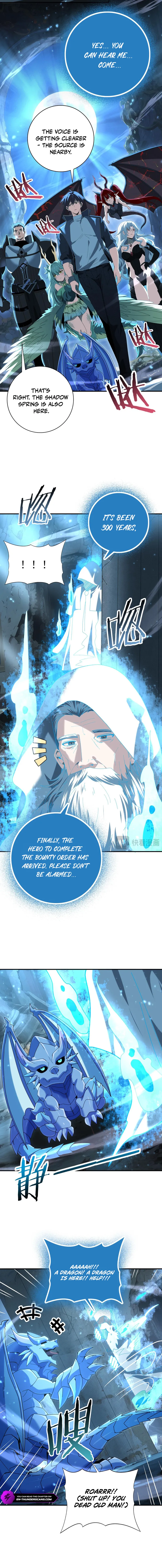 Read National Job Change։ I'm Stuck As the Weakest Dragon Tamer EN Manga Online