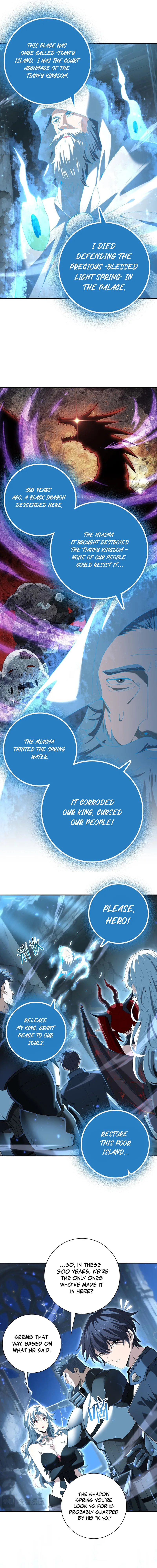 Read National Job Change։ I'm Stuck As the Weakest Dragon Tamer EN Manga Online