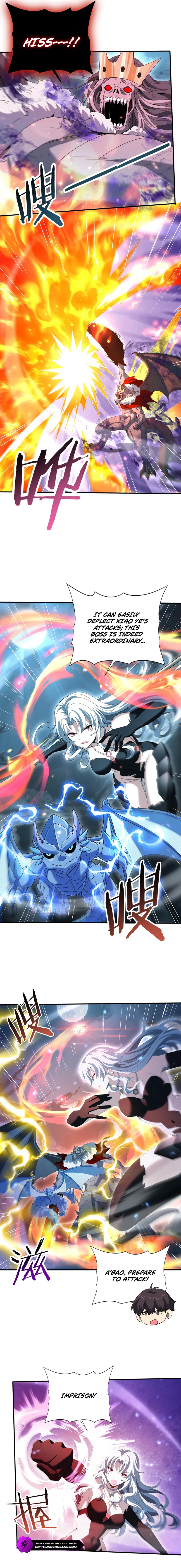 Read National Job Change։ I'm Stuck As the Weakest Dragon Tamer EN Manga Online