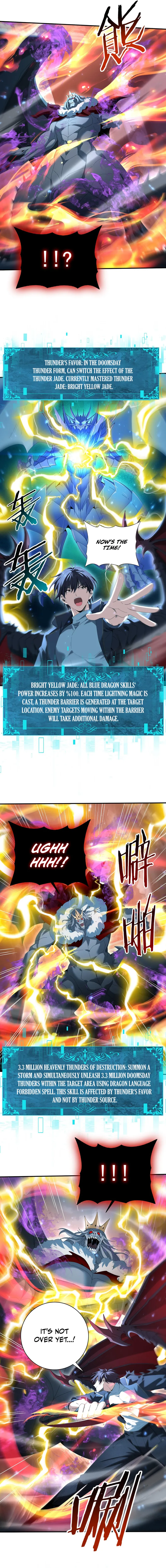 Read National Job Change։ I'm Stuck As the Weakest Dragon Tamer EN Manga Online