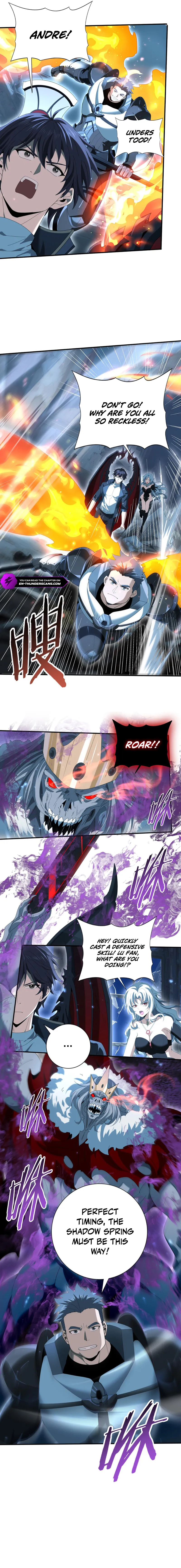 Read National Job Change։ I'm Stuck As the Weakest Dragon Tamer EN Manga Online