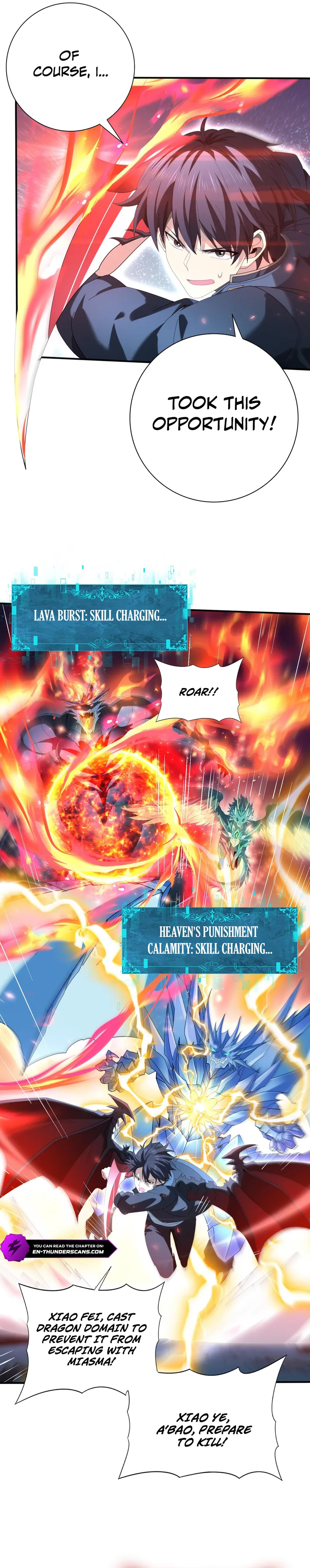 Read National Job Change։ I'm Stuck As the Weakest Dragon Tamer EN Manga Online