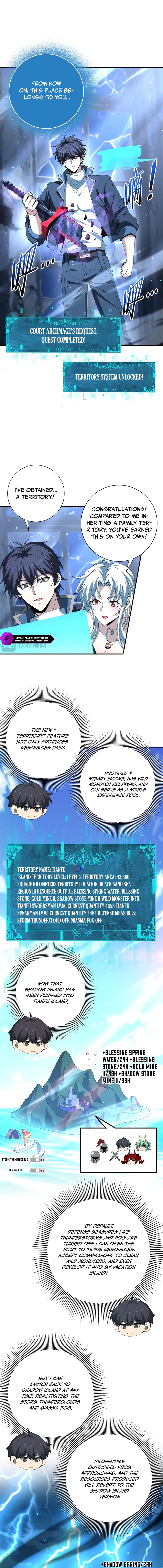 Read National Job Change։ I'm Stuck As the Weakest Dragon Tamer EN Manga Online