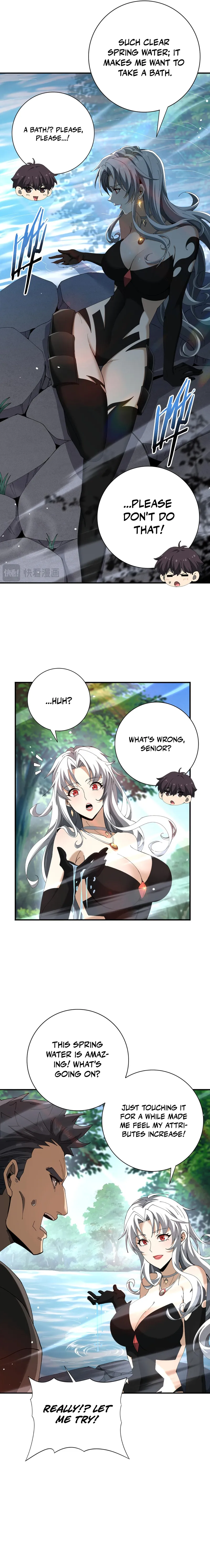 Read National Job Change։ I'm Stuck As the Weakest Dragon Tamer EN Manga Online