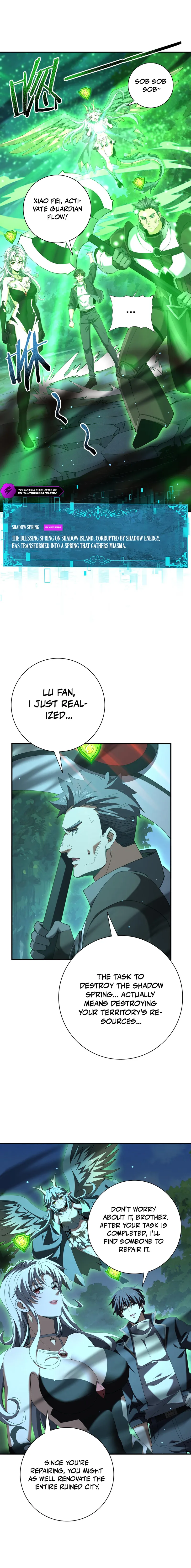 Read National Job Change։ I'm Stuck As the Weakest Dragon Tamer EN Manga Online