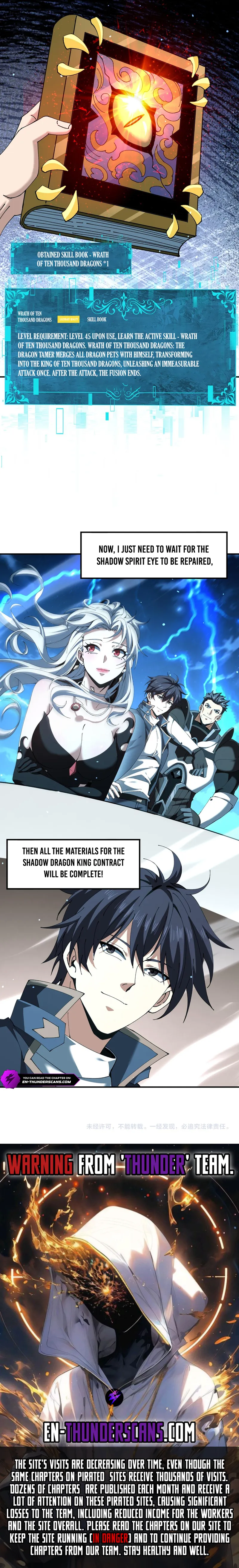 Read National Job Change։ I'm Stuck As the Weakest Dragon Tamer EN Manga Online