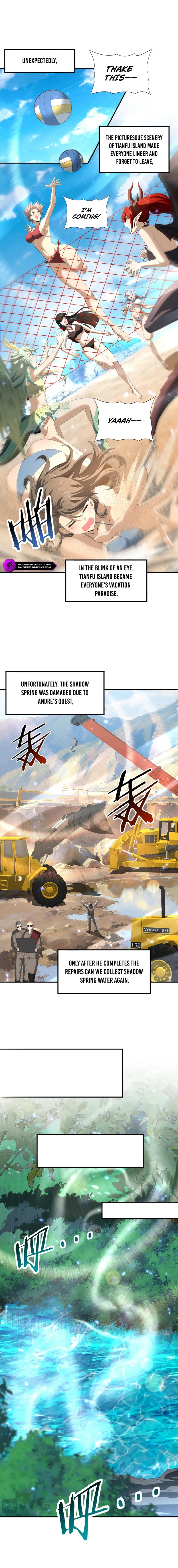 Read National Job Change։ I'm Stuck As the Weakest Dragon Tamer EN Manga Online