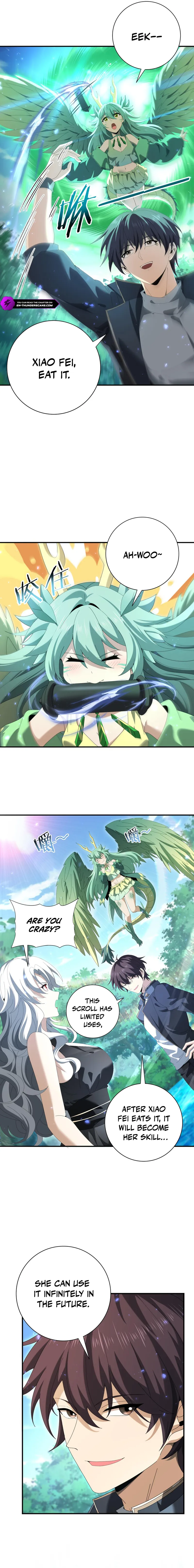 Read National Job Change։ I'm Stuck As the Weakest Dragon Tamer EN Manga Online