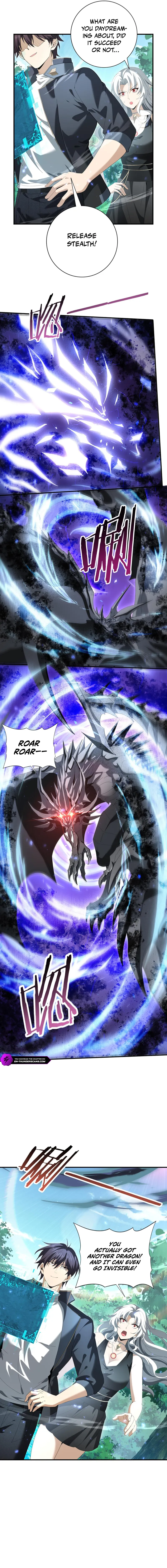 Read National Job Change։ I'm Stuck As the Weakest Dragon Tamer EN Manga Online