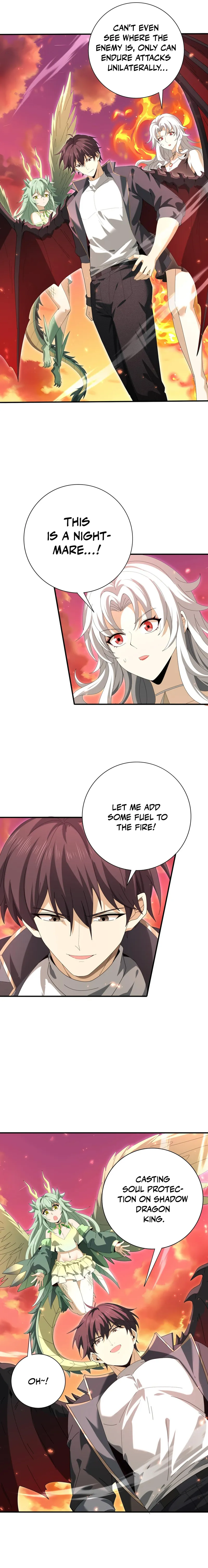 Read National Job Change։ I'm Stuck As the Weakest Dragon Tamer EN Manga Online