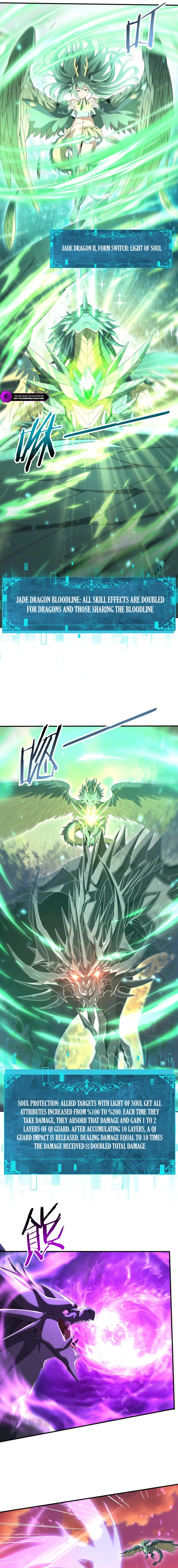 Read National Job Change։ I'm Stuck As the Weakest Dragon Tamer EN Manga Online