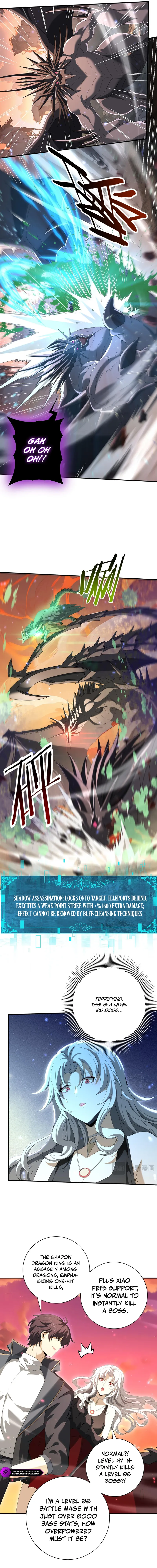 Read National Job Change։ I'm Stuck As the Weakest Dragon Tamer EN Manga Online