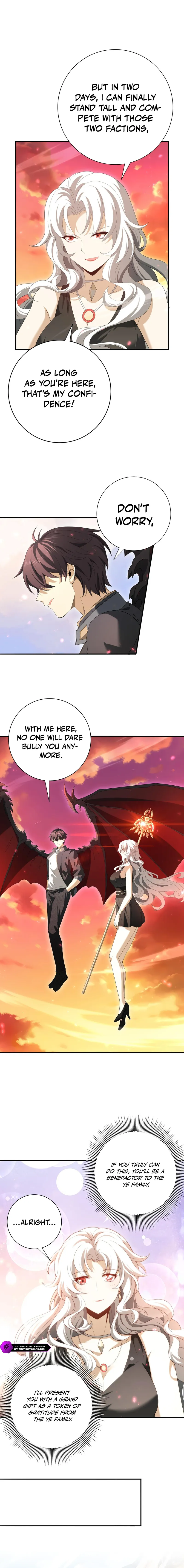 Read National Job Change։ I'm Stuck As the Weakest Dragon Tamer EN Manga Online