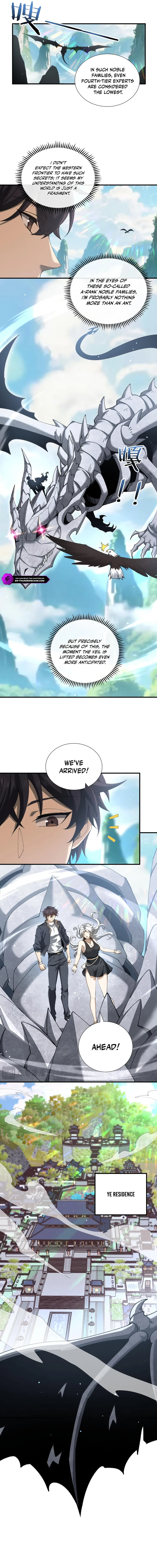 Read National Job Change։ I'm Stuck As the Weakest Dragon Tamer EN Manga Online