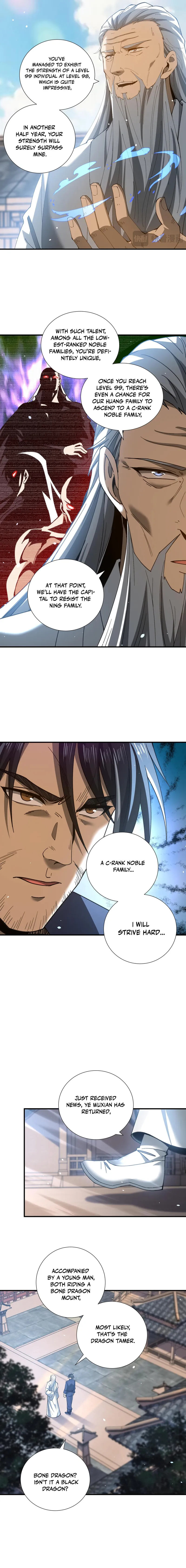 Read National Job Change։ I'm Stuck As the Weakest Dragon Tamer EN Manga Online