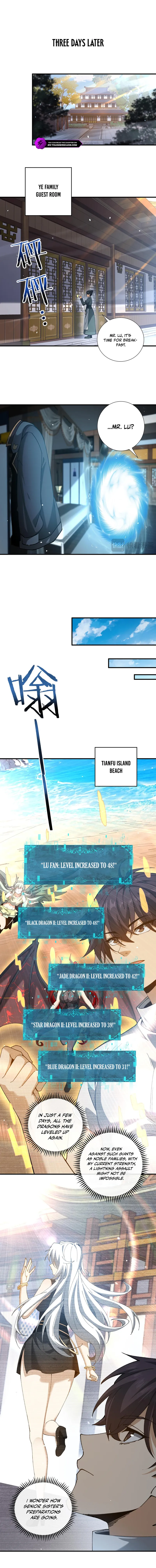Read National Job Change։ I'm Stuck As the Weakest Dragon Tamer EN Manga Online