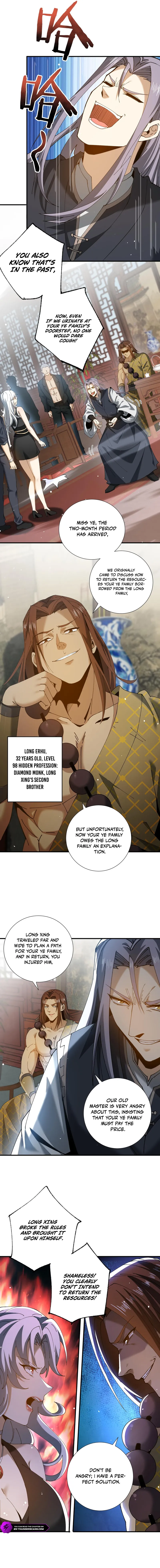 Read National Job Change։ I'm Stuck As the Weakest Dragon Tamer EN Manga Online