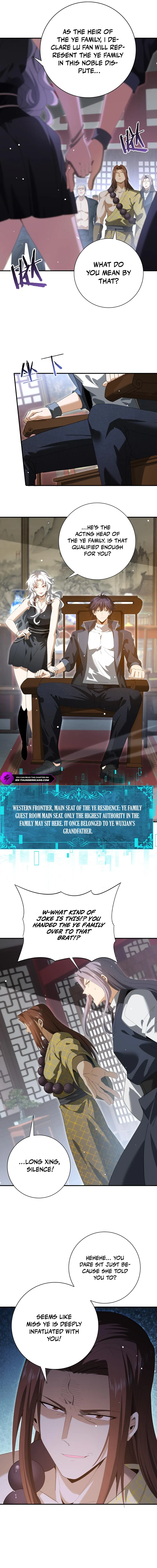 Read National Job Change։ I'm Stuck As the Weakest Dragon Tamer EN Manga Online