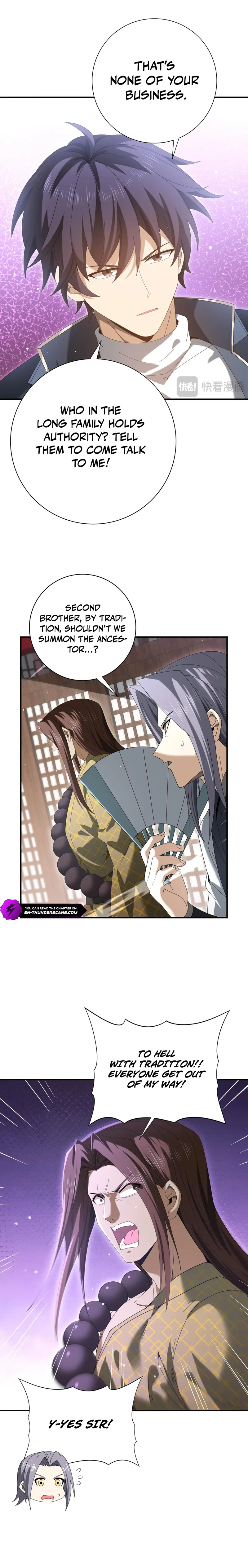Read National Job Change։ I'm Stuck As the Weakest Dragon Tamer EN Manga Online