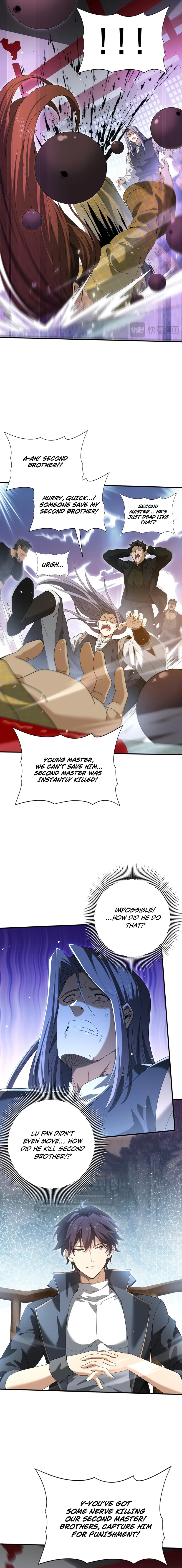 Read National Job Change։ I'm Stuck As the Weakest Dragon Tamer EN Manga Online