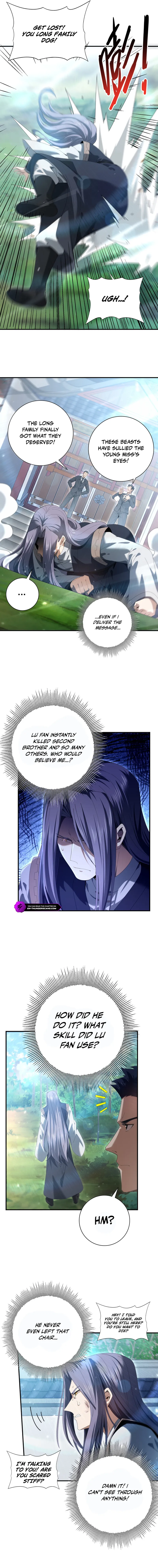 Read National Job Change։ I'm Stuck As the Weakest Dragon Tamer EN Manga Online