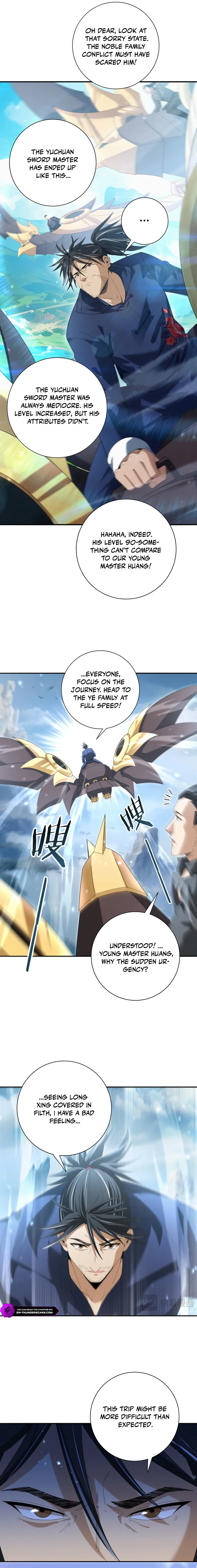 Read National Job Change։ I'm Stuck As the Weakest Dragon Tamer EN Manga Online