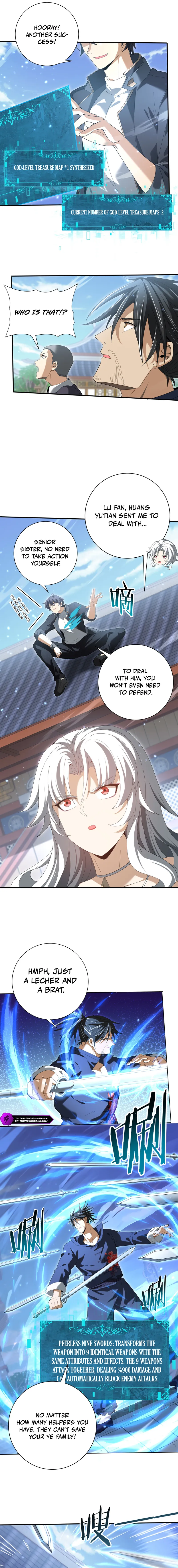 Read National Job Change։ I'm Stuck As the Weakest Dragon Tamer EN Manga Online