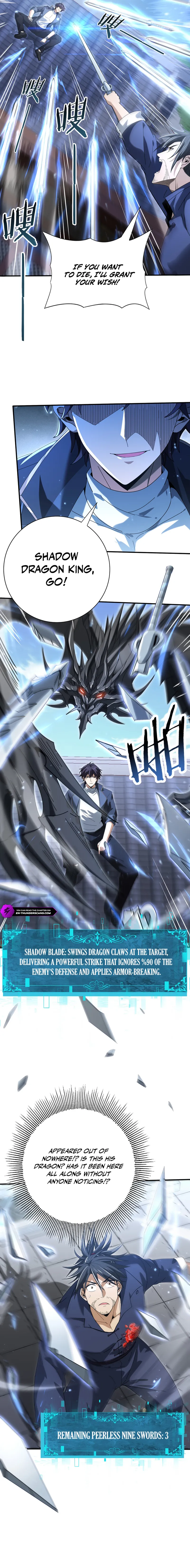 Read National Job Change։ I'm Stuck As the Weakest Dragon Tamer EN Manga Online