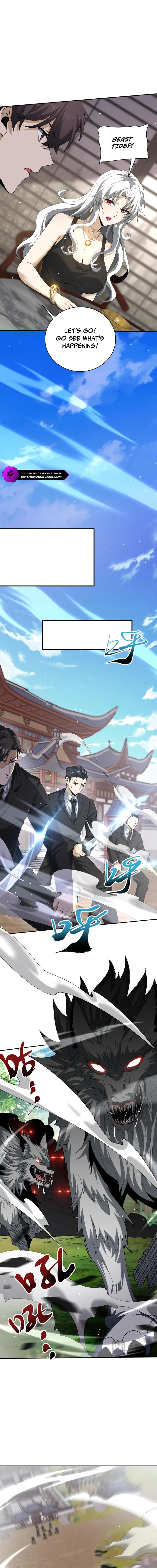 Read National Job Change։ I'm Stuck As the Weakest Dragon Tamer EN Manga Online