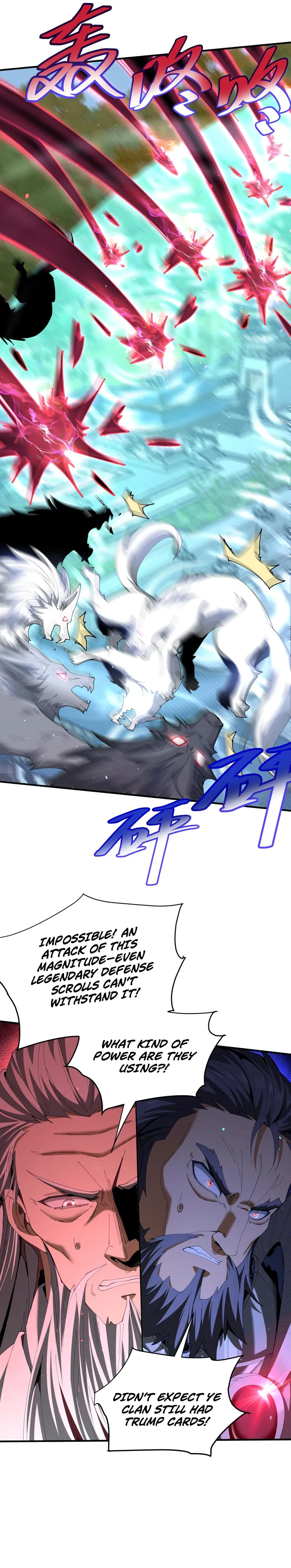 Read National Job Change։ I'm Stuck As the Weakest Dragon Tamer EN Manga Online