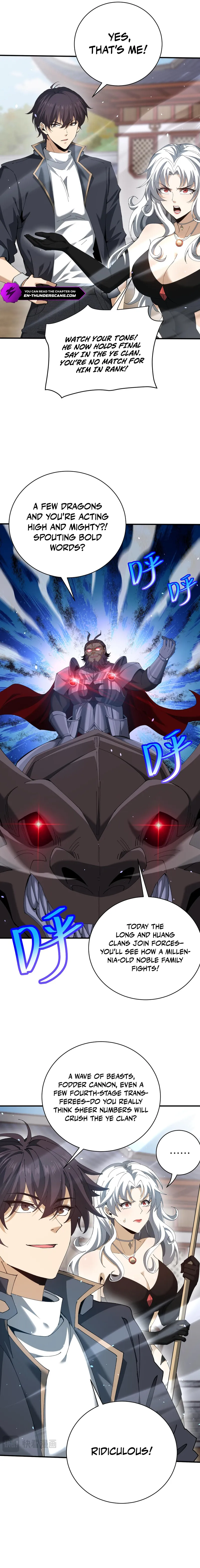 Read National Job Change։ I'm Stuck As the Weakest Dragon Tamer EN Manga Online