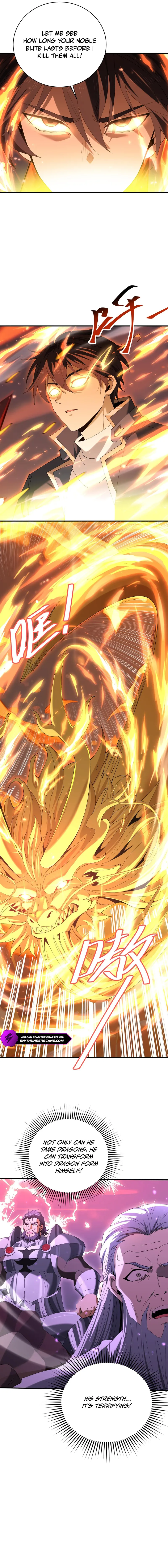 Read National Job Change։ I'm Stuck As the Weakest Dragon Tamer EN Manga Online