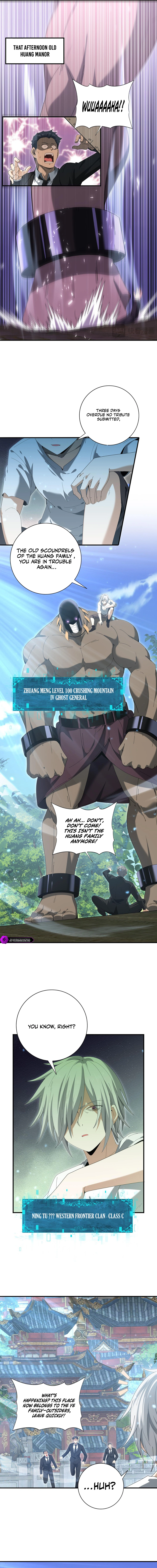 Read National Job Change։ I'm Stuck As the Weakest Dragon Tamer EN Manga Online