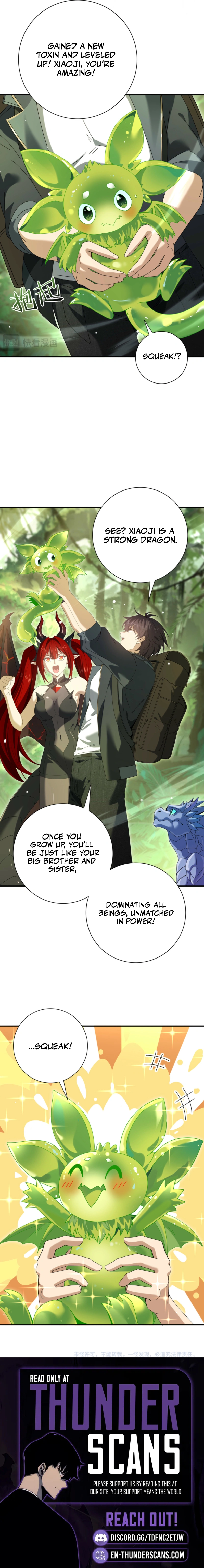 Read National Job Change։ I'm Stuck As the Weakest Dragon Tamer EN Manga Online
