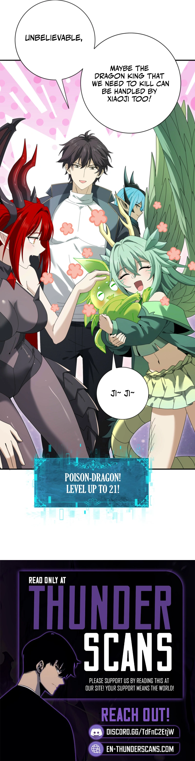 Read National Job Change։ I'm Stuck As the Weakest Dragon Tamer EN Manga Online