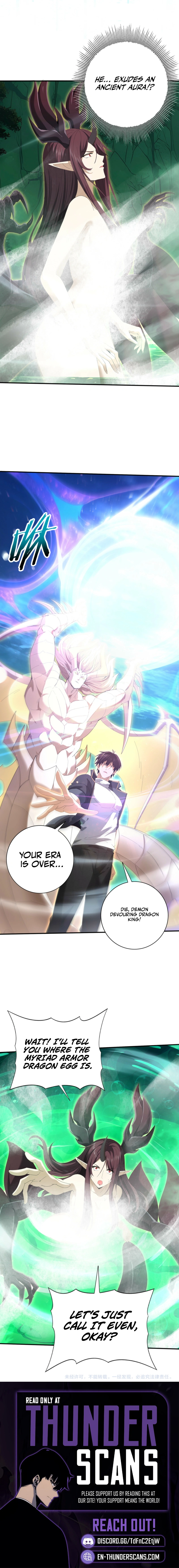 Read National Job Change։ I'm Stuck As the Weakest Dragon Tamer EN Manga Online