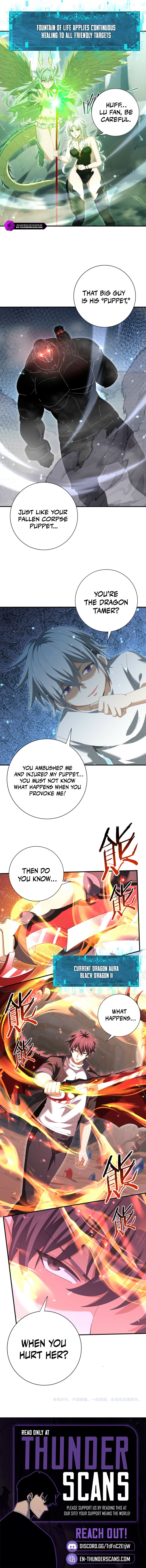 Read National Job Change։ I'm Stuck As the Weakest Dragon Tamer EN Manga Online